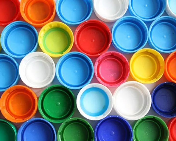 „Cap Mould“, kad padarytumėte „Cap Cap“ arba „Soda Cap“