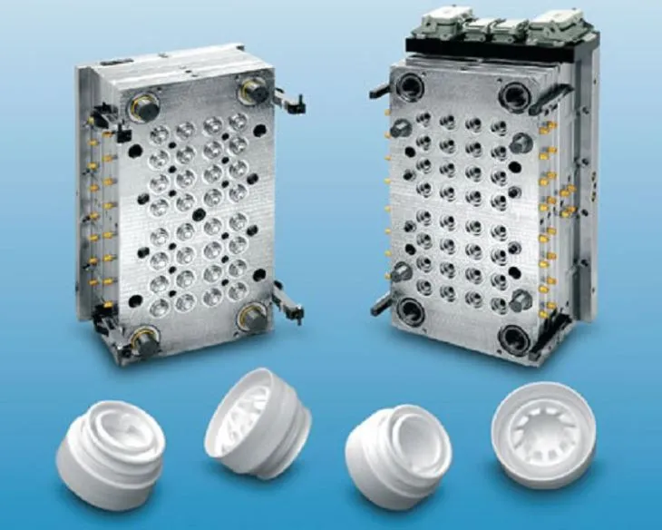 Valgomojo aliejaus uždarymo formos