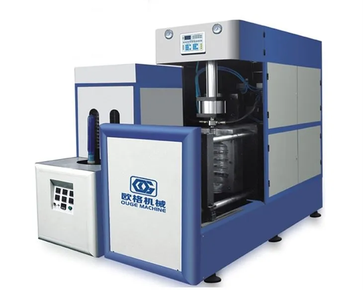 20 litrų vandens butelių gamybos mašina