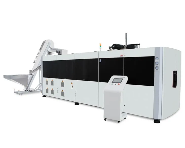 Vandens butelių gamybos mašina